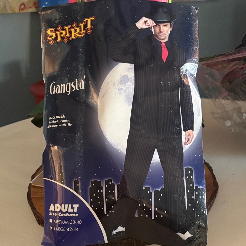 Halloween Gangsta